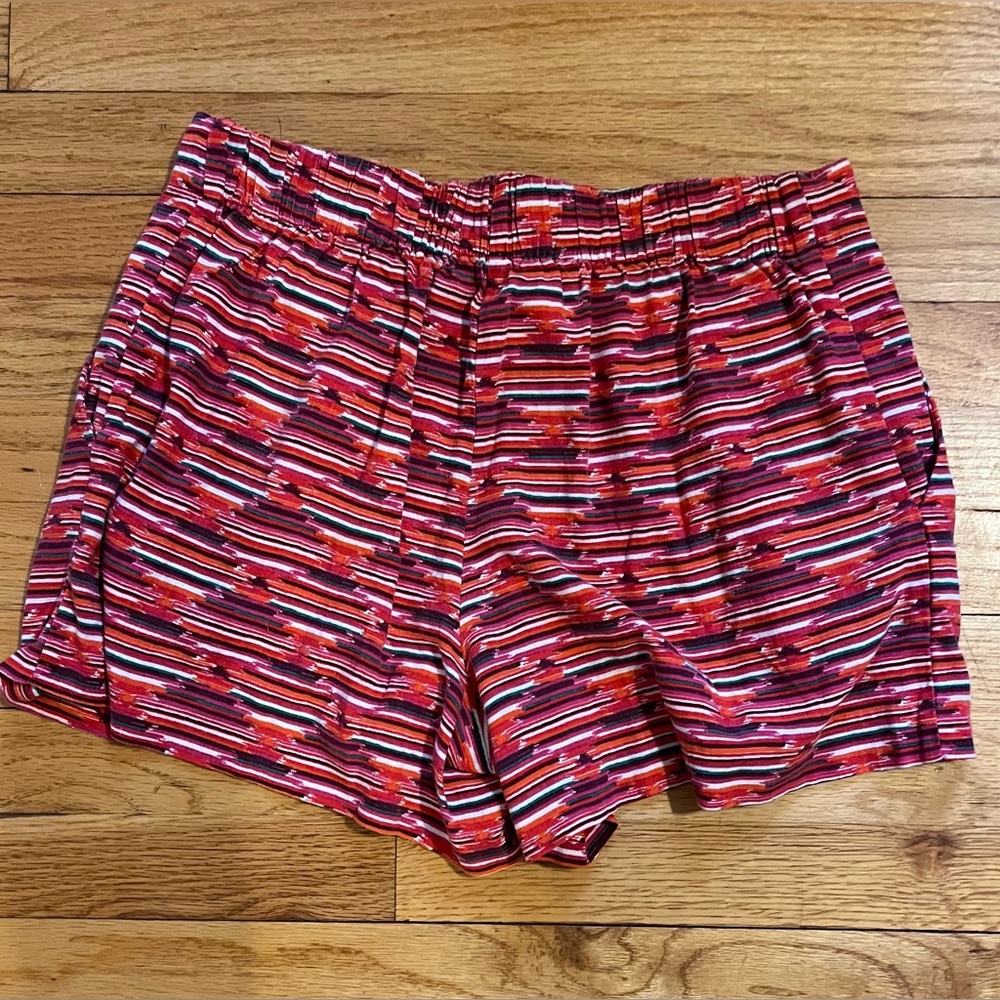 Loft Geometric Women’s Shorts